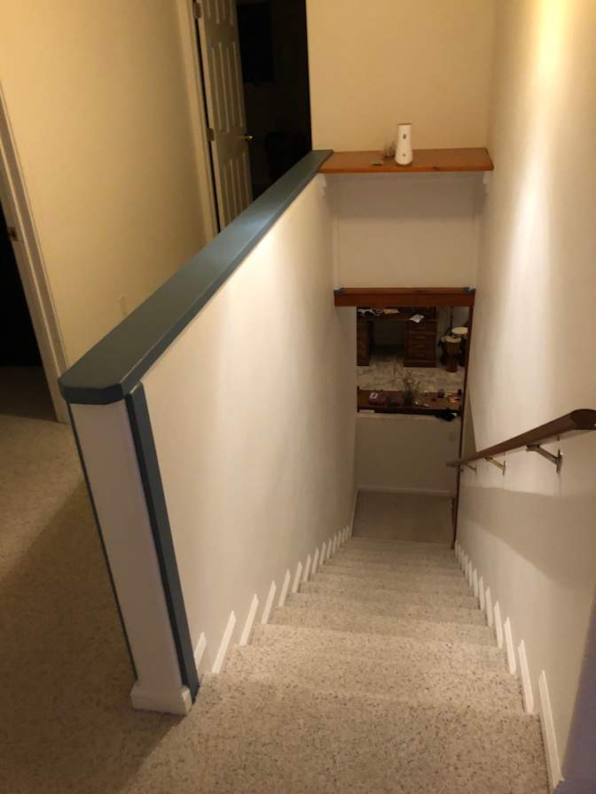 Chris's room
