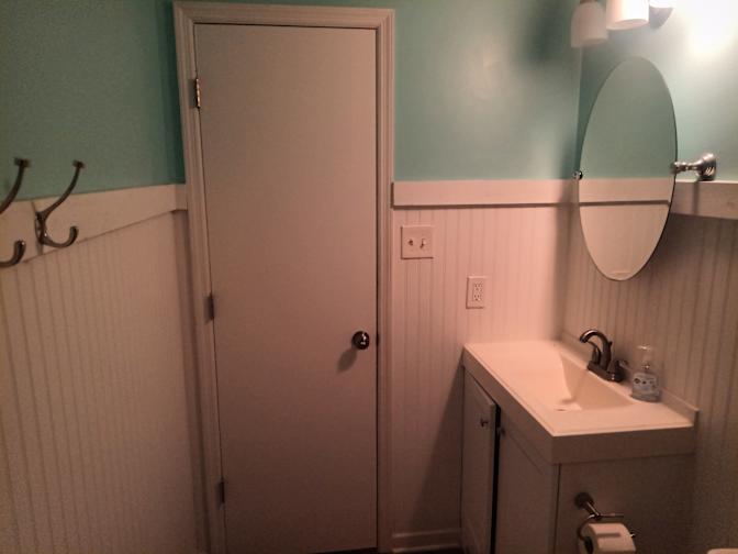 David's room