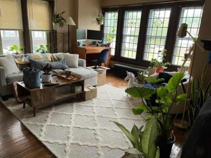 James's room