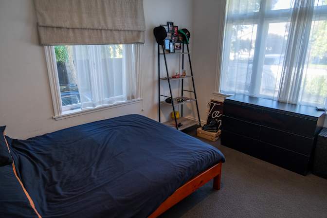 Daniel's room