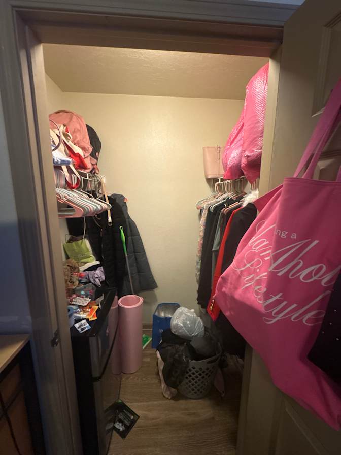Kya's room