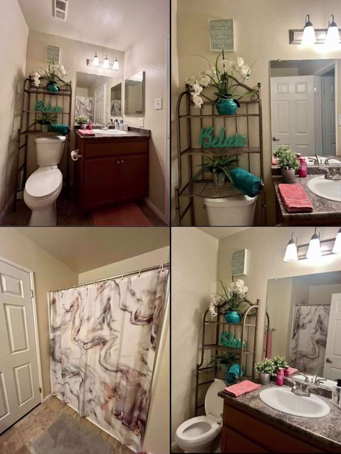 Marlysha's room