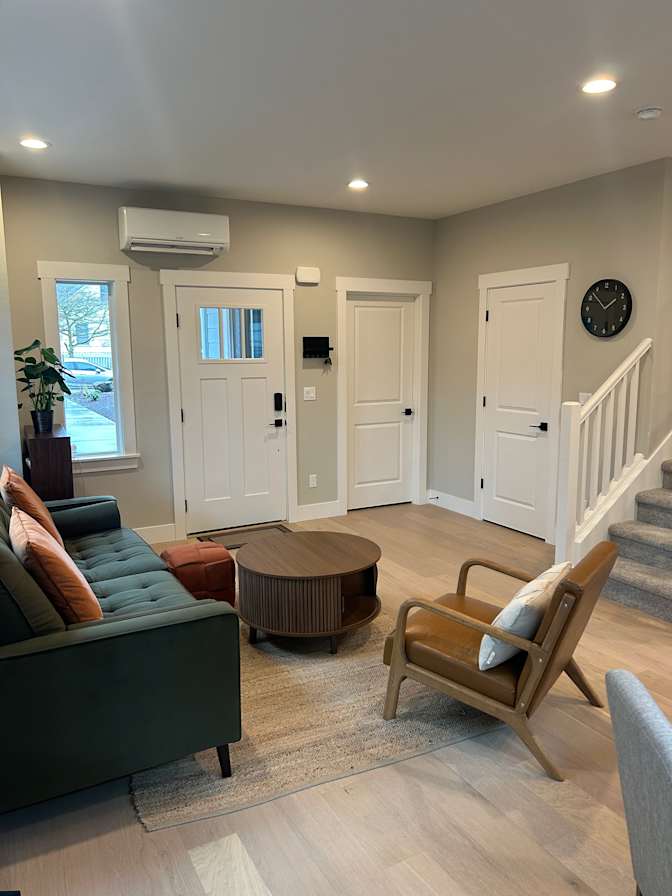 Hector's room