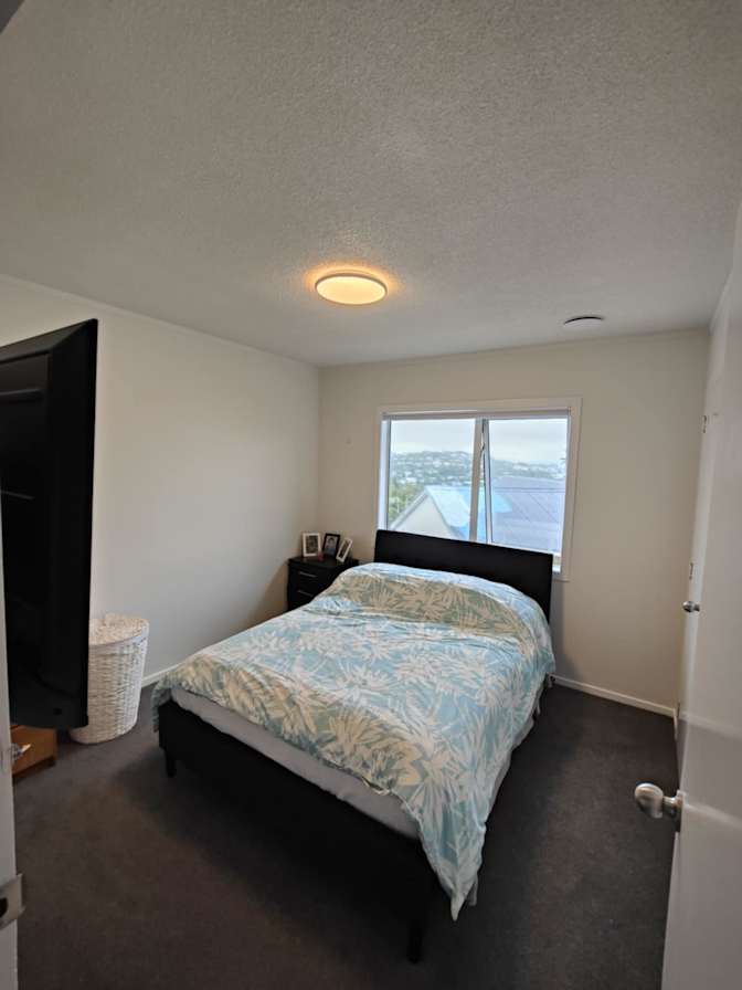 Cath's room
