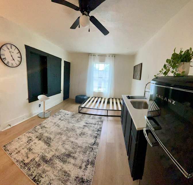 Stanley's room