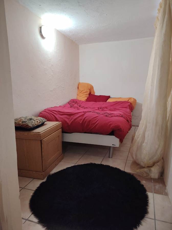 Angel's room