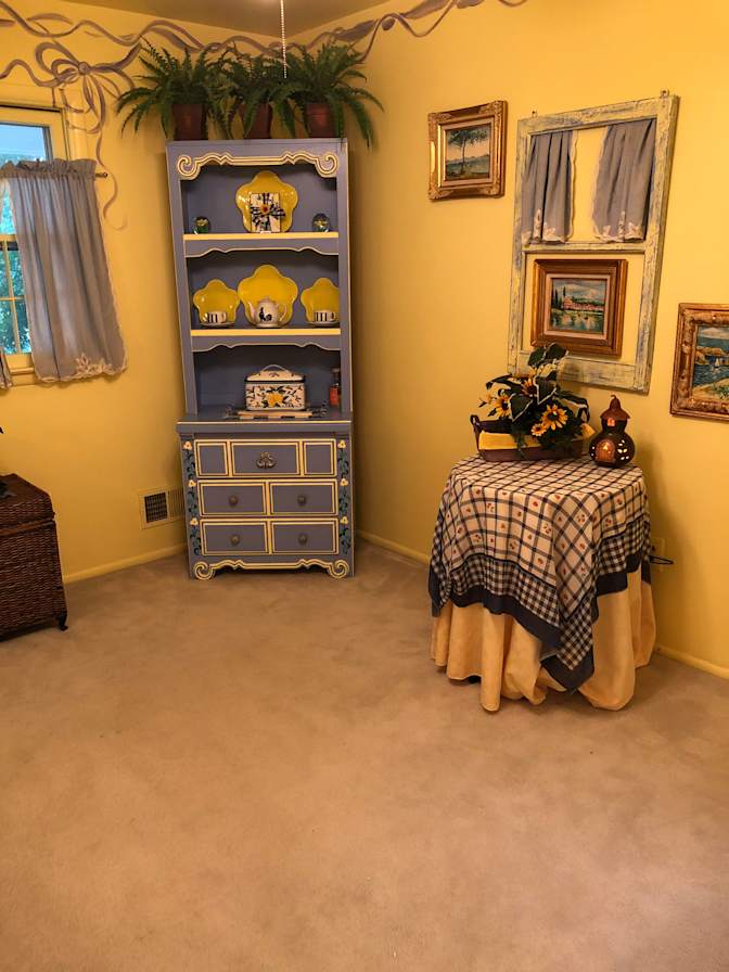 Jane's room