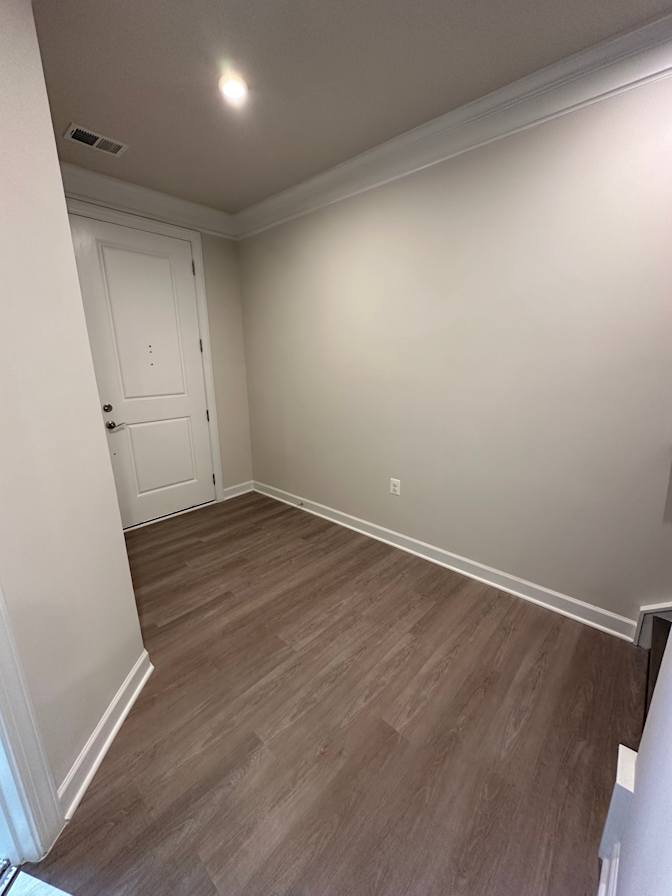 Matt's room