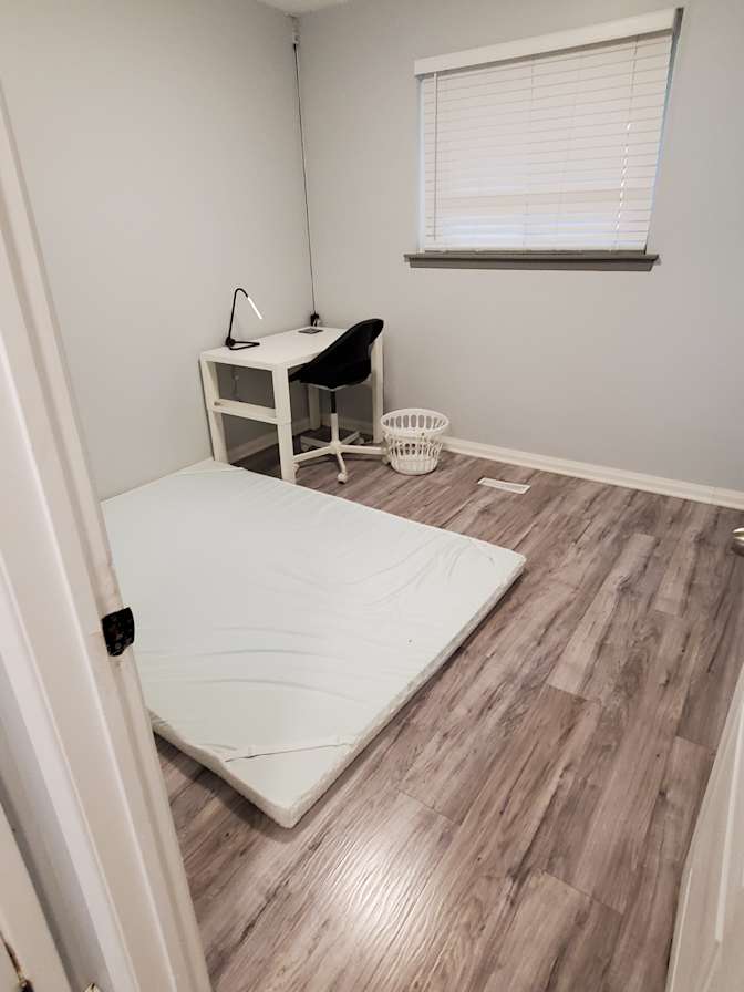 Dennison's room