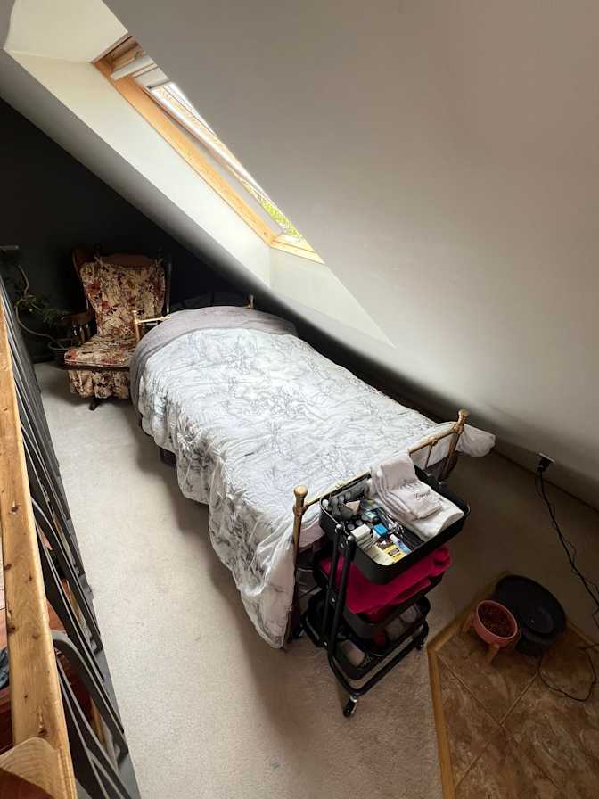 Jessika's room