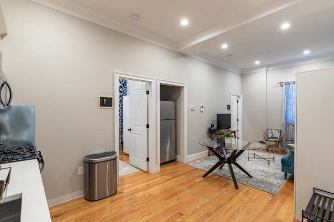 Sam June's room