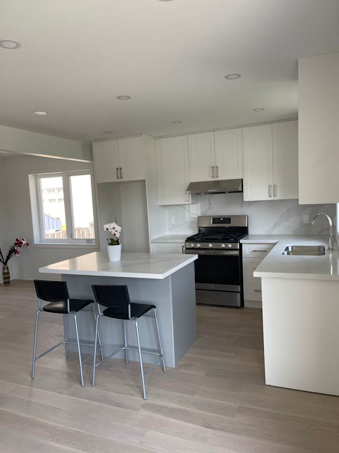 Vicky's room