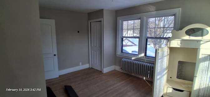 Jane Anum's room