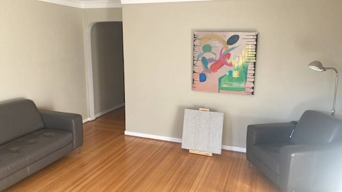 Dallas's room