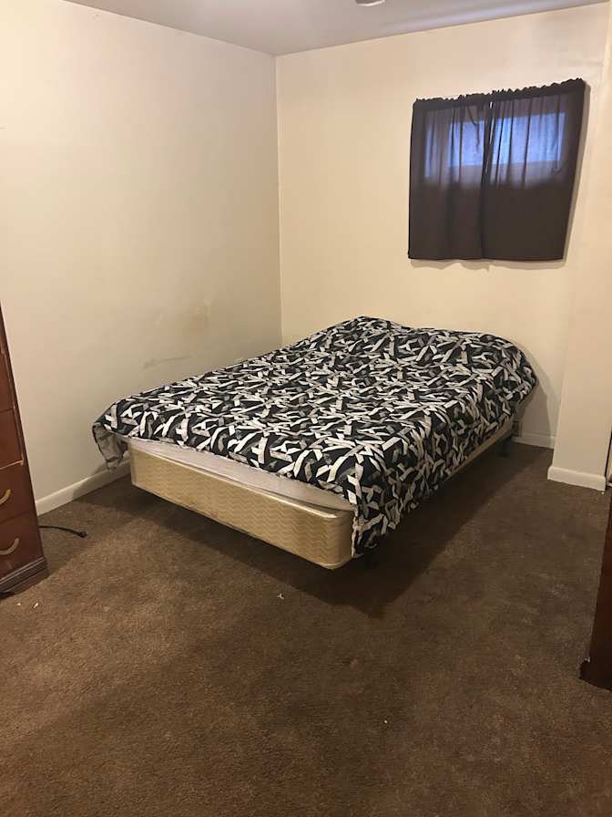 Mike's room