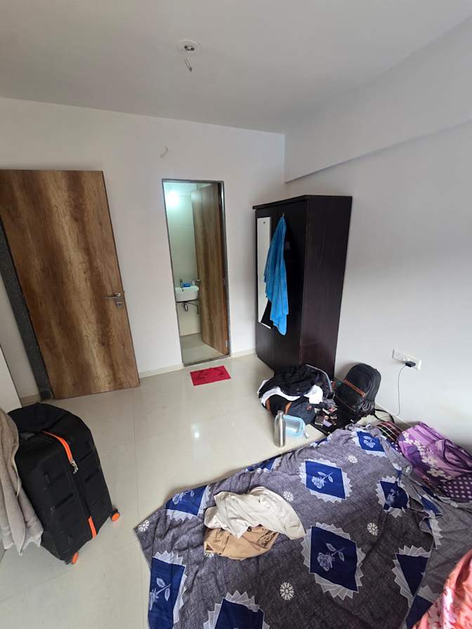 shashwat Satpute's room