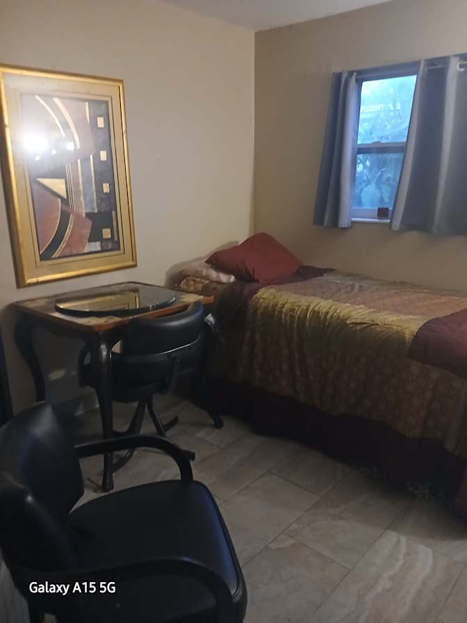 Crystal's room