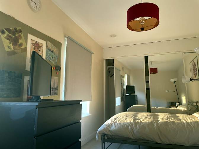 samantha's room