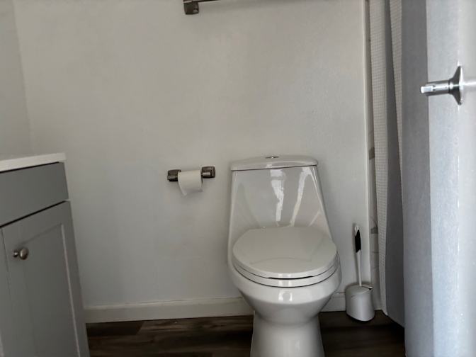 Candace's room