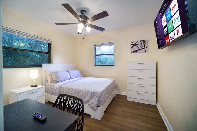 PadSplit's room