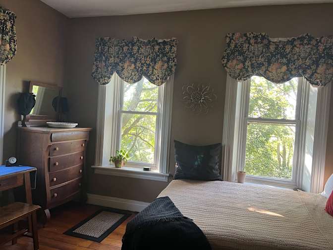 Jacqueline's room