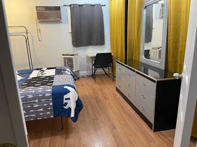 Phoenix's room