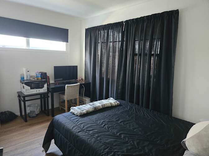 Anikate S's room