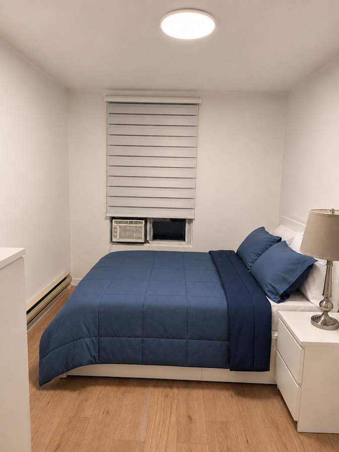 Gina's room