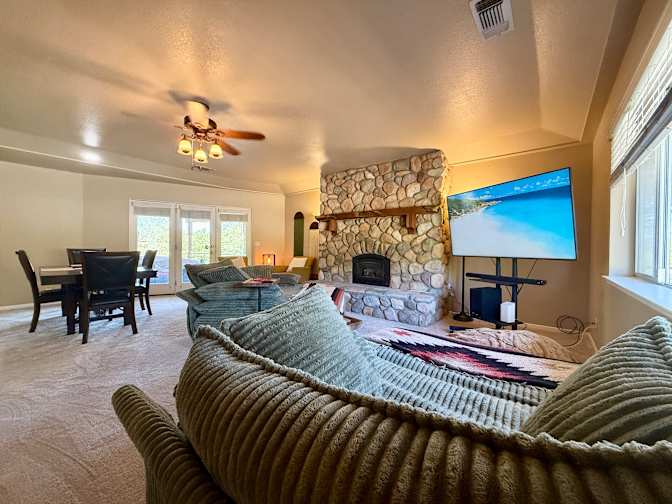 Josh's room