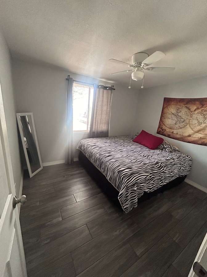Christopher's room