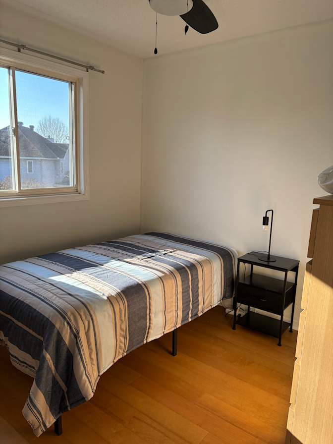 Veronica Keaney's room