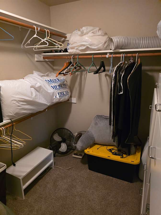 Linda H Korver's room