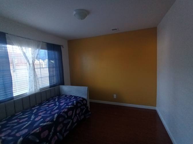 Branniff's room