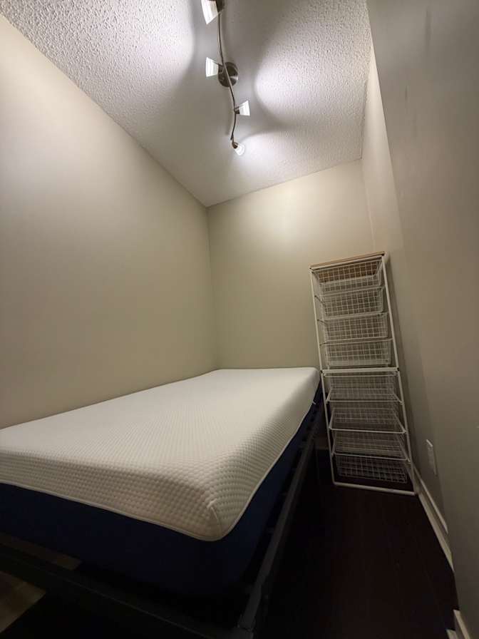 Mike's room