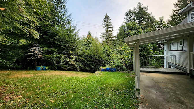 Christina Ireland's room