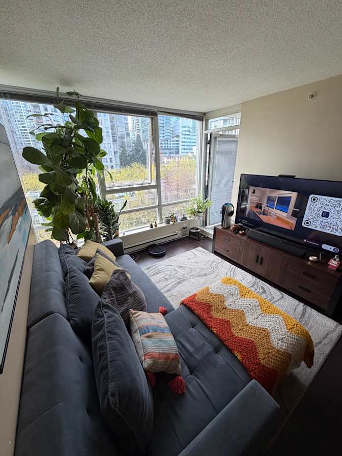 Mike's room