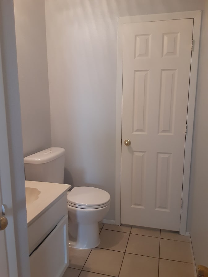 Mel's room