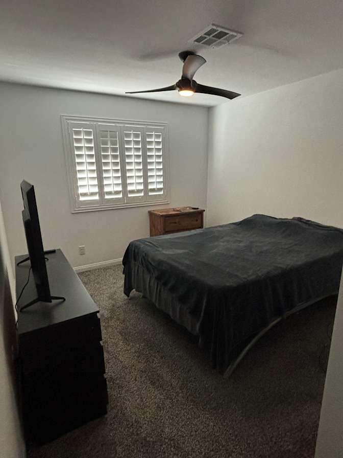 Mark's room