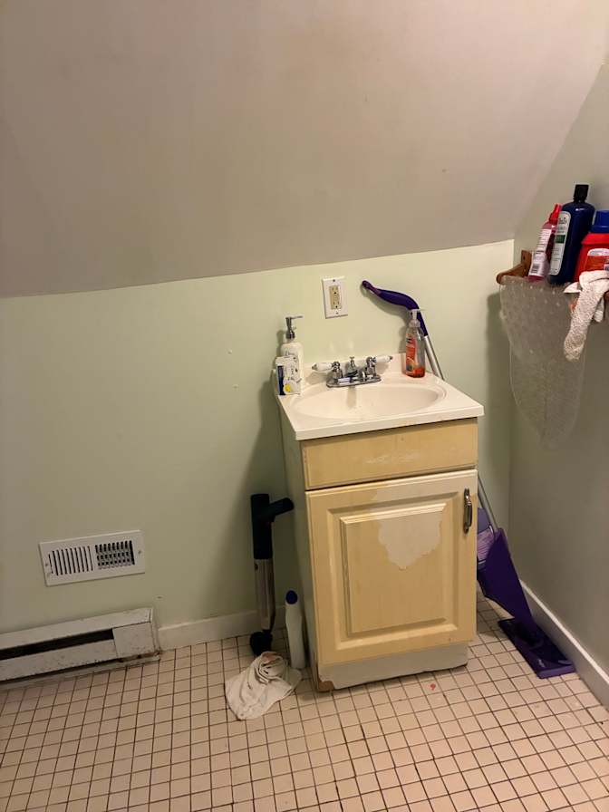 Maria's room