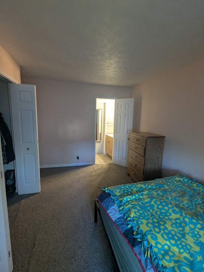 Teresa Patten's room