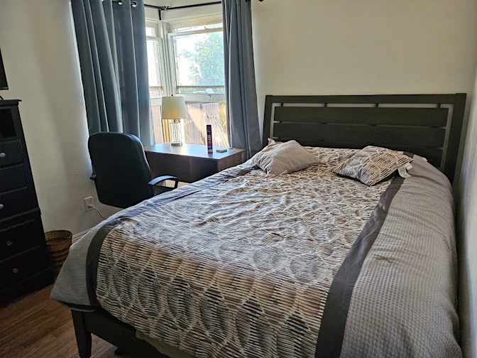 Justine's room