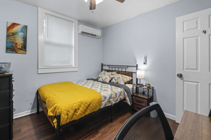 PadSplit's room