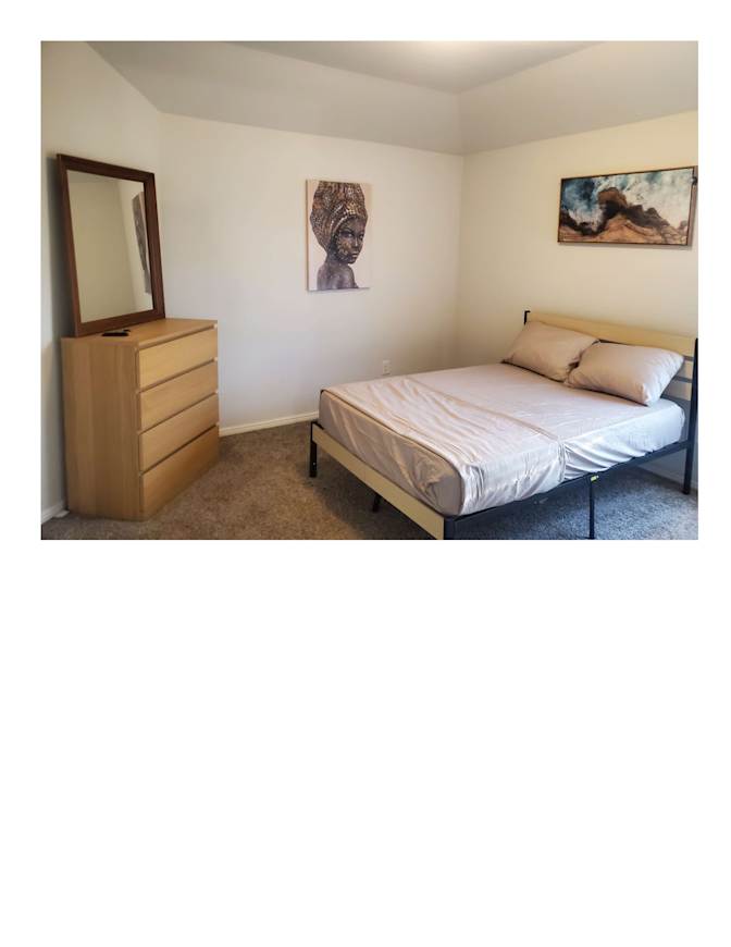 Erico's room