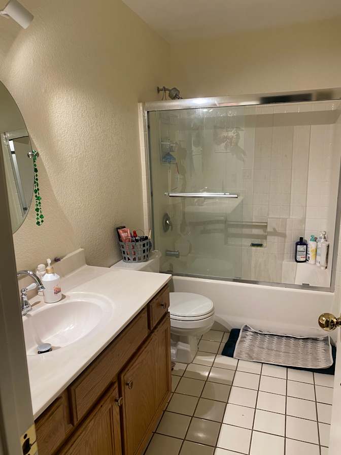Margarita's room