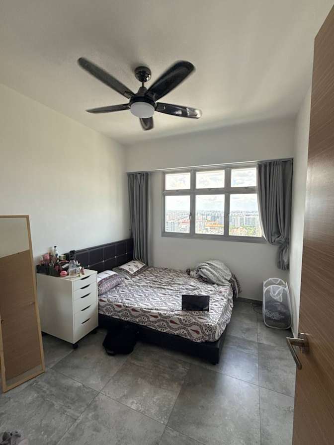 Vidhi Bhattad's room
