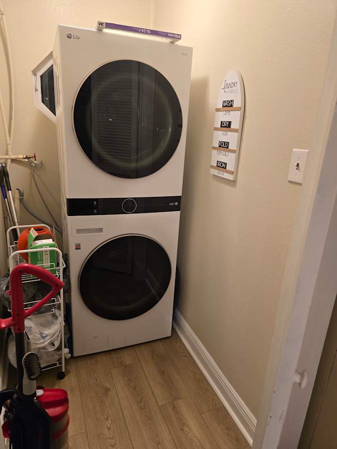 Denise  McConnell's room