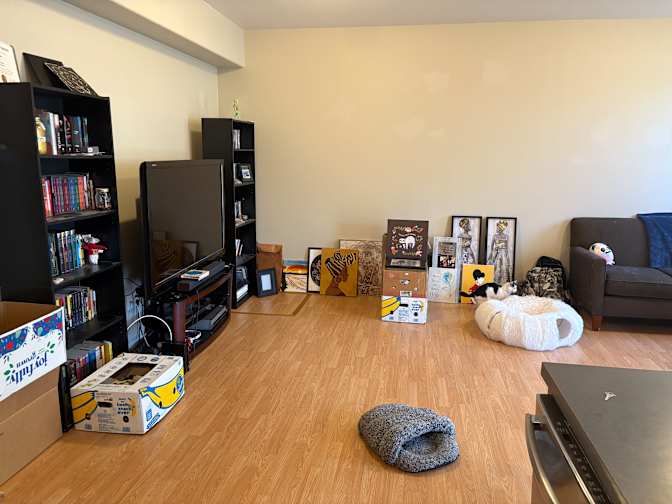 Zoe's room