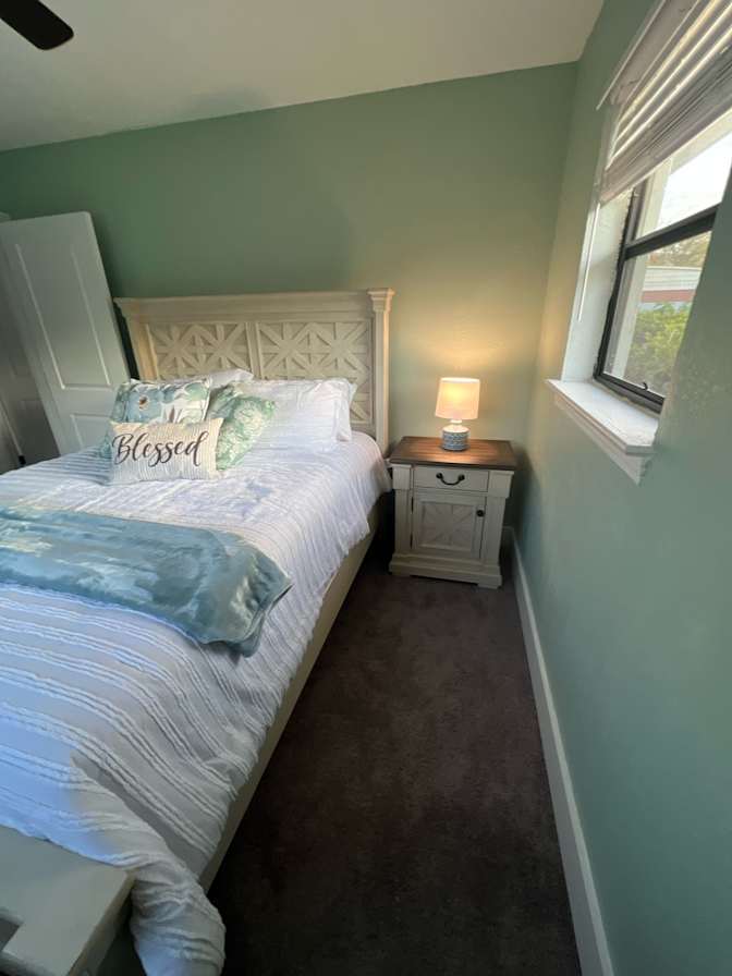 Kaleigh's room