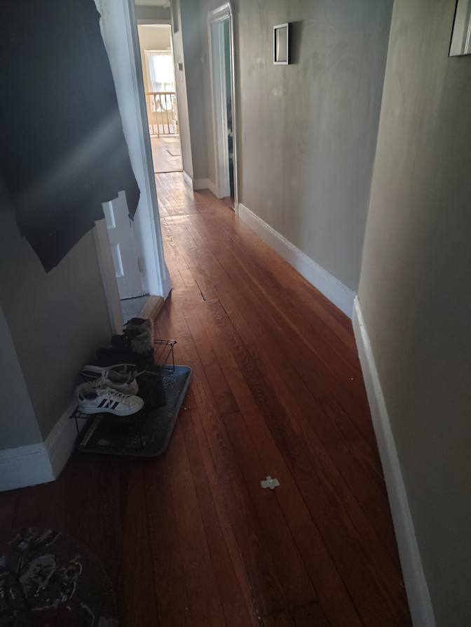 Katherine's room