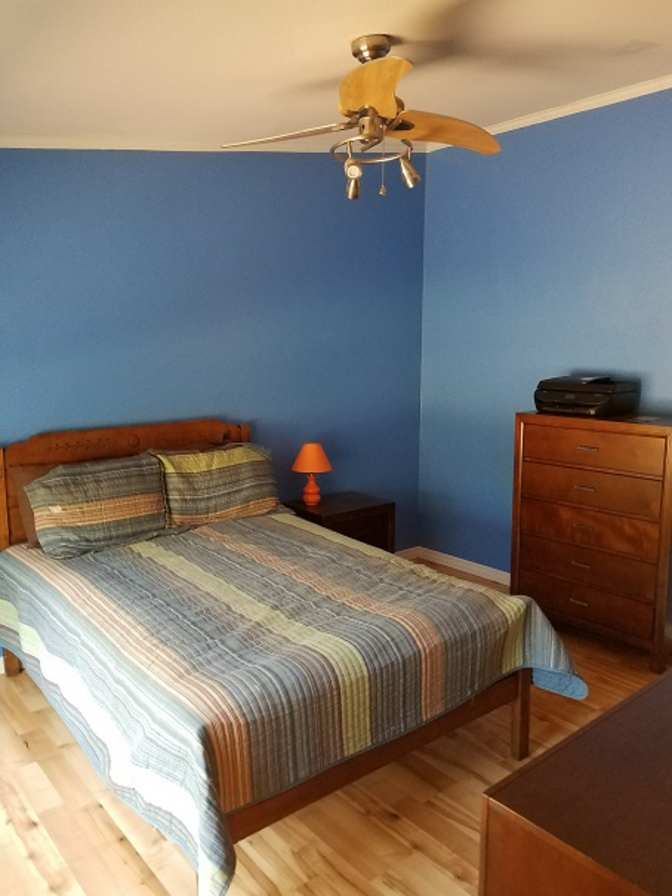 Arnie's room